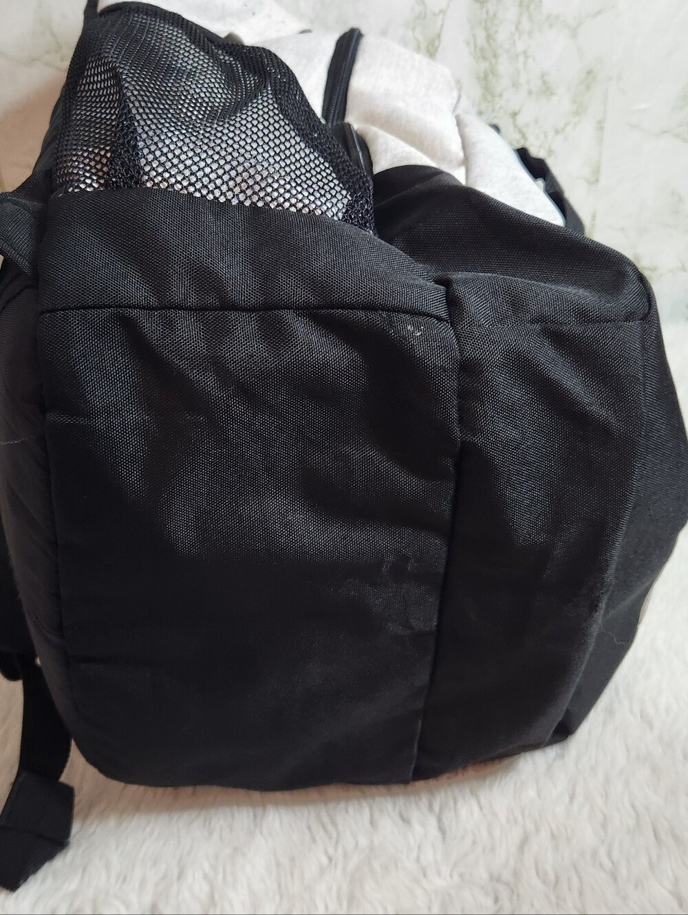 ADIDAS Light Gray Backpack - Picture 8 of 13